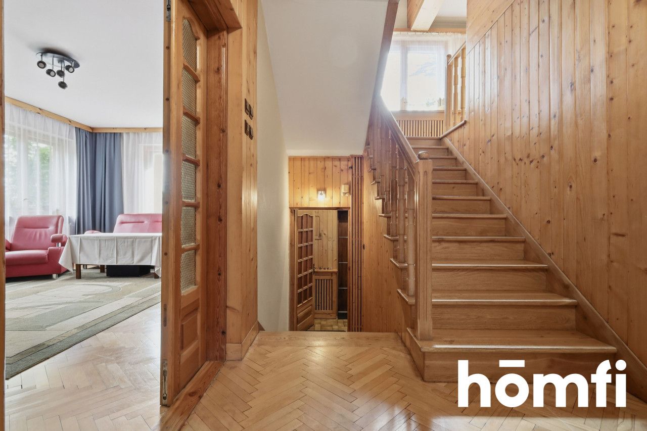 Spacious Family Home with Investment Potential - 220 m² - 7 Bedrooms - House - Sale - Starachowicki, Starachowice / Orłowo