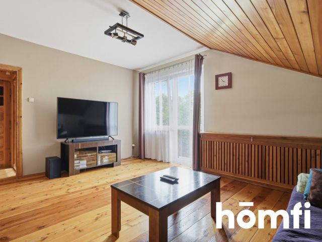 Dom z ogromnym potencjałem – 220 m² - 8 pokoi - Dom - Sprzedaż - Starachowicki, Starachowice / Orłowo