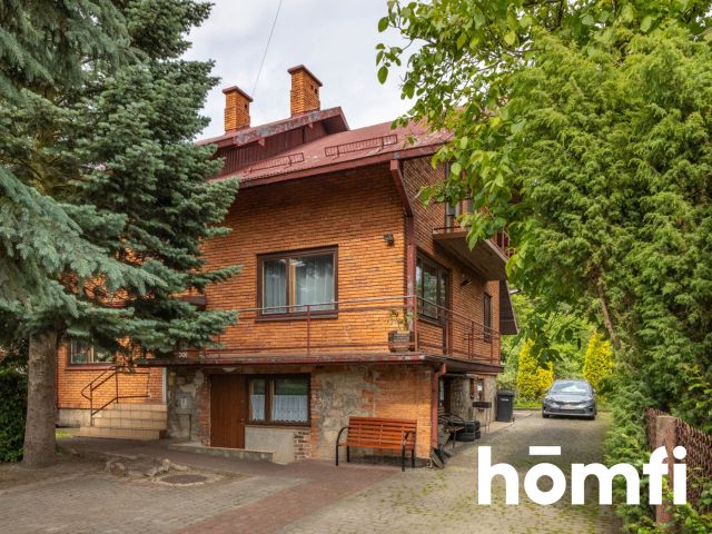 Dom z ogromnym potencjałem – 220 m² - 8 pokoi - Dom - Sprzedaż - Starachowicki, Starachowice / Orłowo