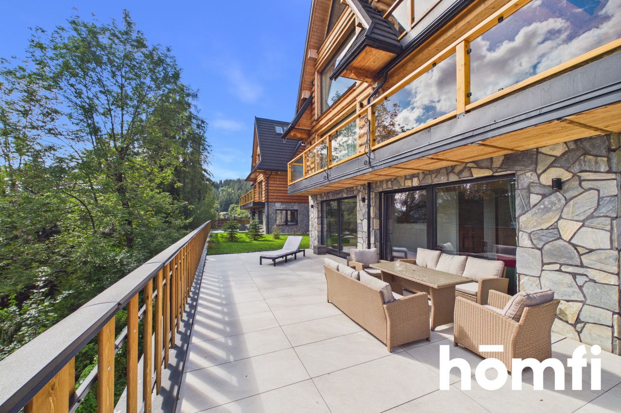 GOTOWY BIZNES | WIDOK NA TATRY | PRESTIŻ | PRYWATNE SPA - Mieszkanie - Sprzedaż - Tatrzański, Kościelisko