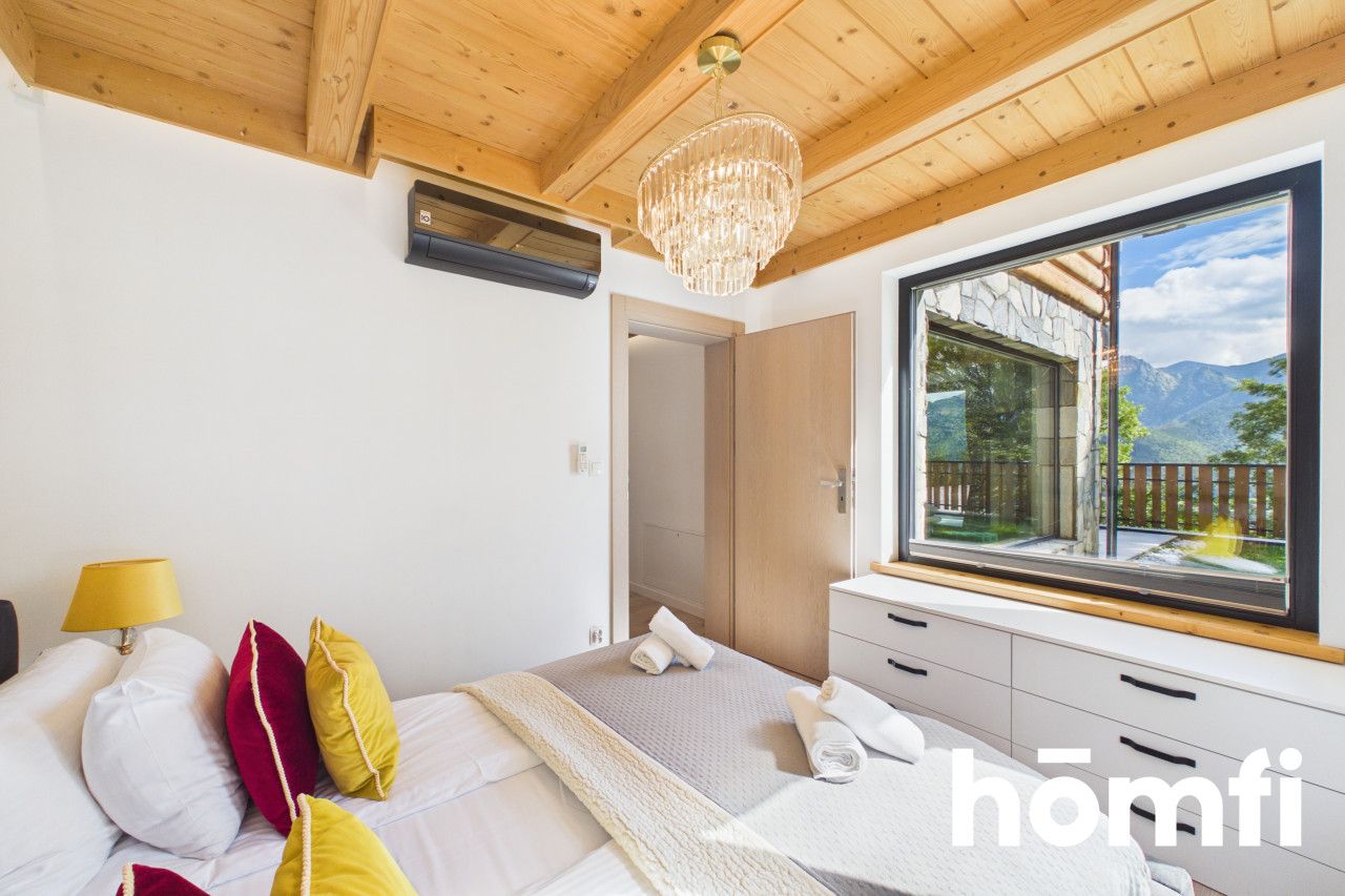 GOTOWY BIZNES | WIDOK NA TATRY | PRESTIŻ | PRYWATNE SPA - Mieszkanie - Sprzedaż - Tatrzański, Kościelisko