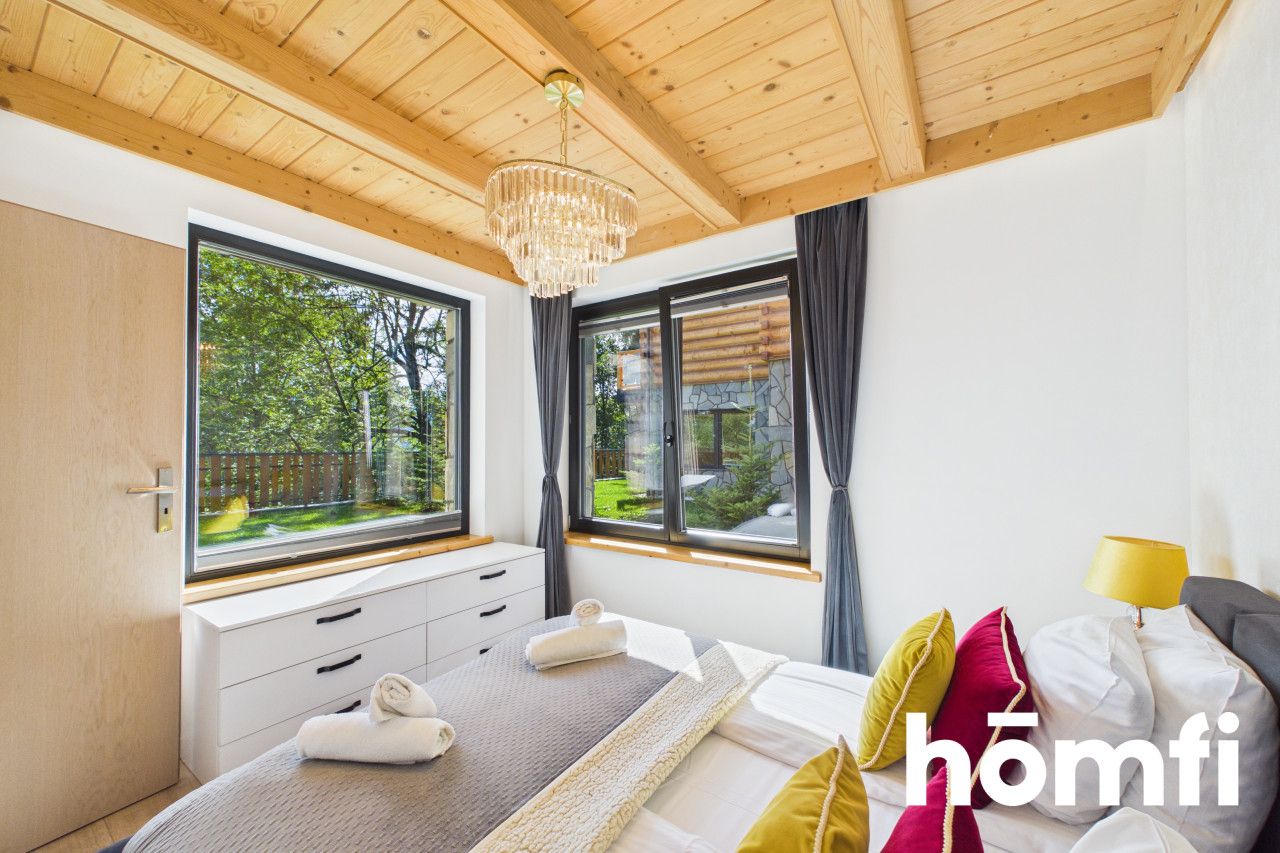 GOTOWY BIZNES | WIDOK NA TATRY | PRESTIŻ | PRYWATNE SPA - Mieszkanie - Sprzedaż - Tatrzański, Kościelisko