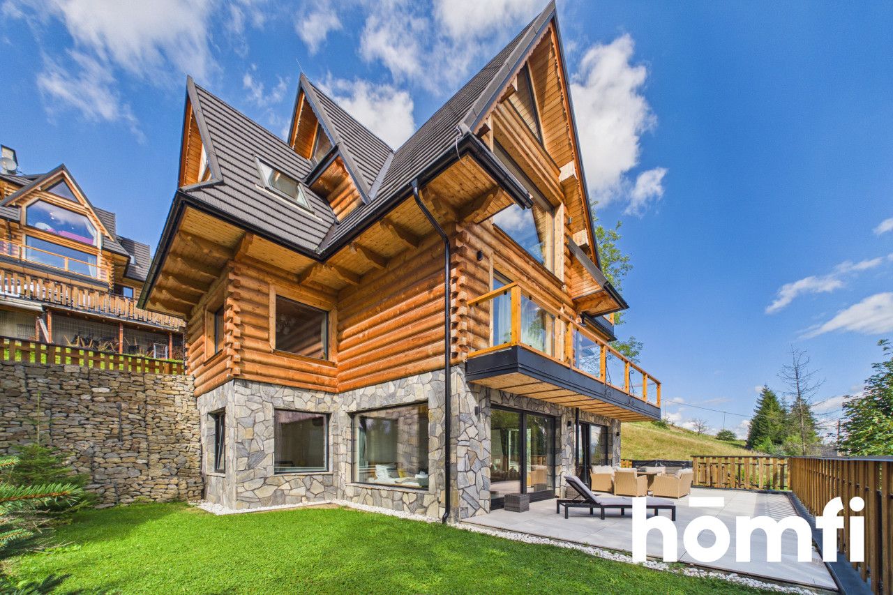 GOTOWY BIZNES | WIDOK NA TATRY | PRESTIŻ | PRYWATNE SPA - Mieszkanie - Sprzedaż - Tatrzański, Kościelisko