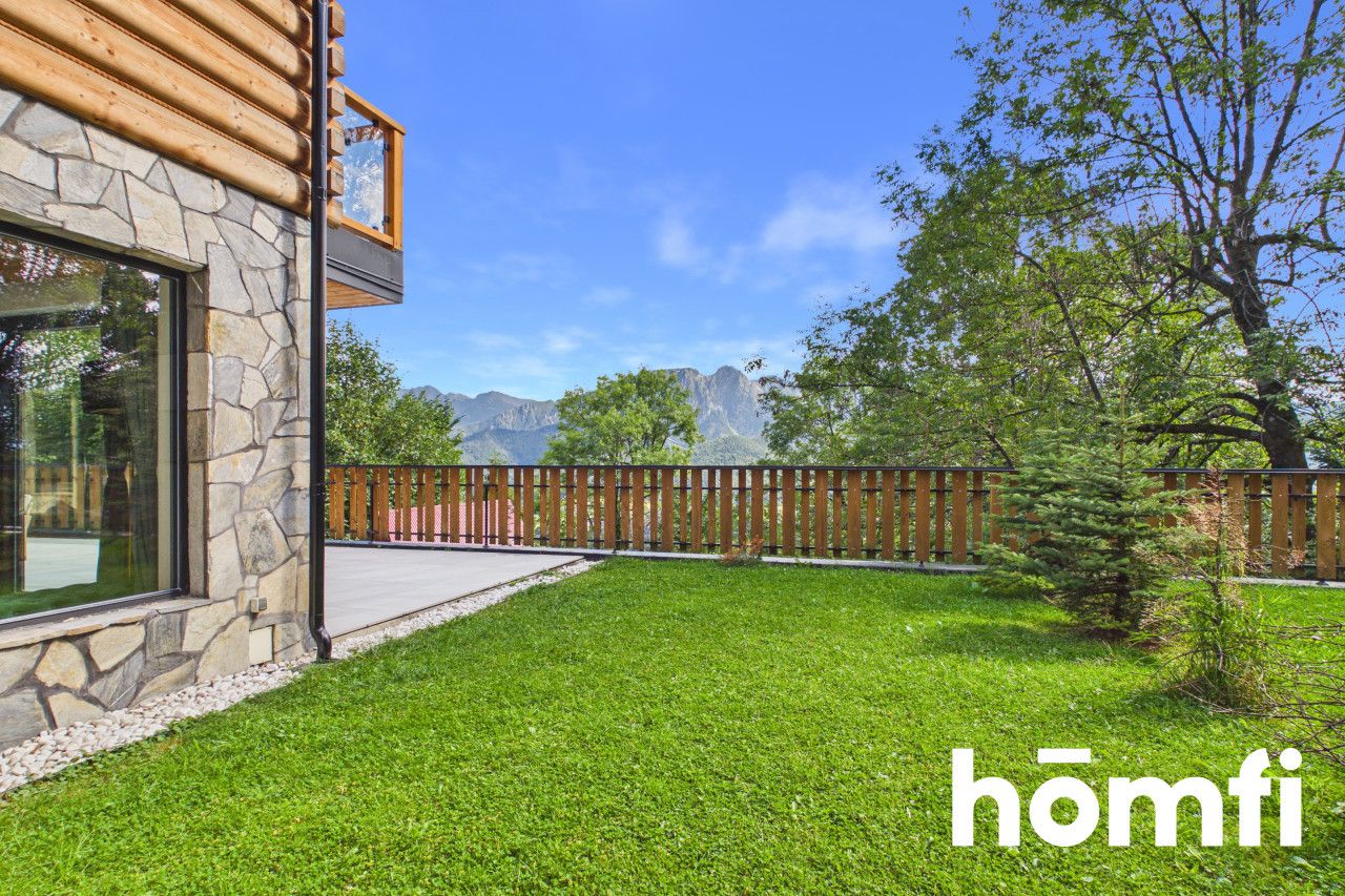 GOTOWY BIZNES | WIDOK NA TATRY | PRESTIŻ | PRYWATNE SPA - Mieszkanie - Sprzedaż - Tatrzański, Kościelisko