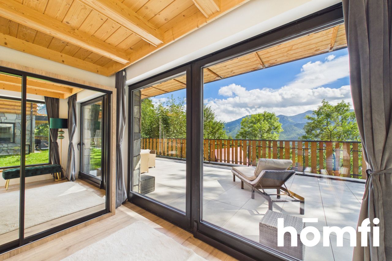 GOTOWY BIZNES | WIDOK NA TATRY | PRESTIŻ | PRYWATNE SPA - Mieszkanie - Sprzedaż - Tatrzański, Kościelisko