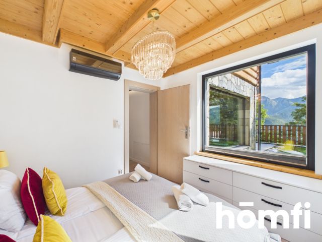 GOTOWY BIZNES | WIDOK NA TATRY | PRESTIŻ | PRYWATNE SPA - Mieszkanie - Sprzedaż - Tatrzański, Kościelisko