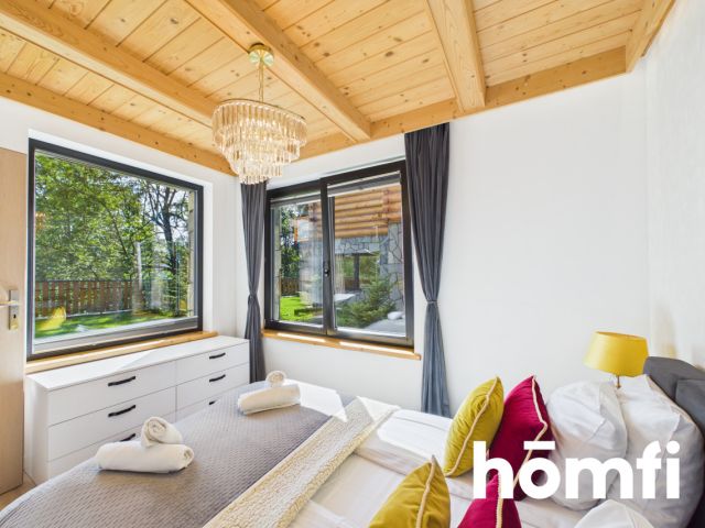 GOTOWY BIZNES | WIDOK NA TATRY | PRESTIŻ | PRYWATNE SPA - Mieszkanie - Sprzedaż - Tatrzański, Kościelisko