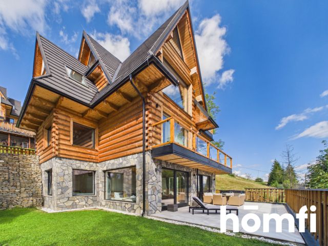GOTOWY BIZNES | WIDOK NA TATRY | PRESTIŻ | PRYWATNE SPA - Mieszkanie - Sprzedaż - Tatrzański, Kościelisko