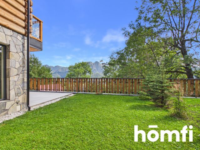 GOTOWY BIZNES | WIDOK NA TATRY | PRESTIŻ | PRYWATNE SPA - Mieszkanie - Sprzedaż - Tatrzański, Kościelisko