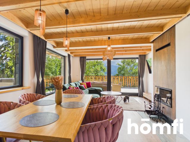 GOTOWY BIZNES | WIDOK NA TATRY | PRESTIŻ | PRYWATNE SPA - Mieszkanie - Sprzedaż - Tatrzański, Kościelisko
