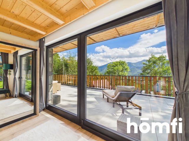 GOTOWY BIZNES | WIDOK NA TATRY | PRESTIŻ | PRYWATNE SPA - Mieszkanie - Sprzedaż - Tatrzański, Kościelisko
