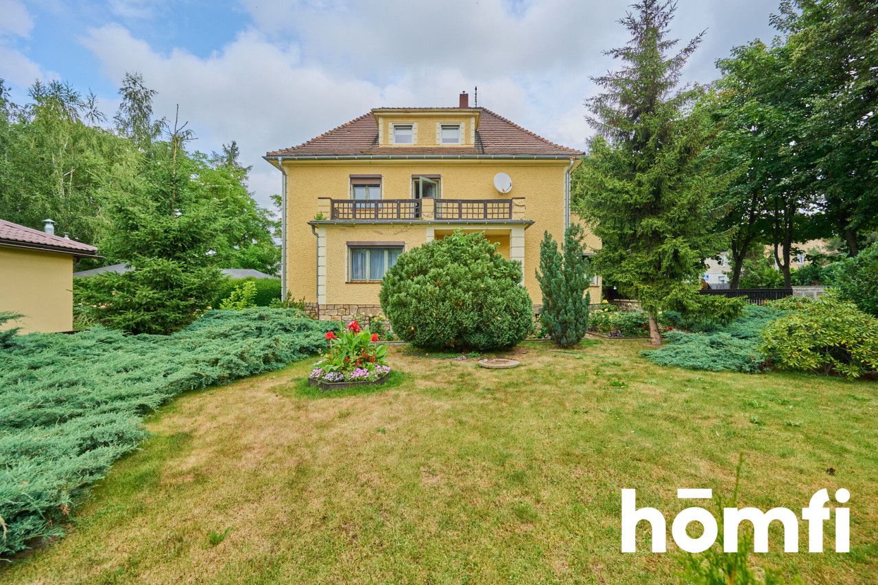 Pre-war villa with a garden – Spa business or private residence - Дім - Продаж - Ząbkowicki, Ząbkowice Śląskie