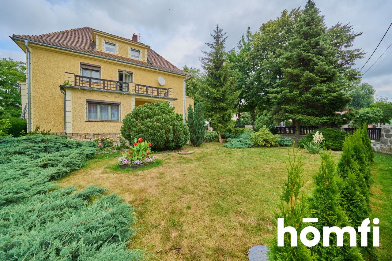 Pre-war villa with a garden – Spa business or private residence - Дім - Продаж - Ząbkowicki, Ząbkowice Śląskie
