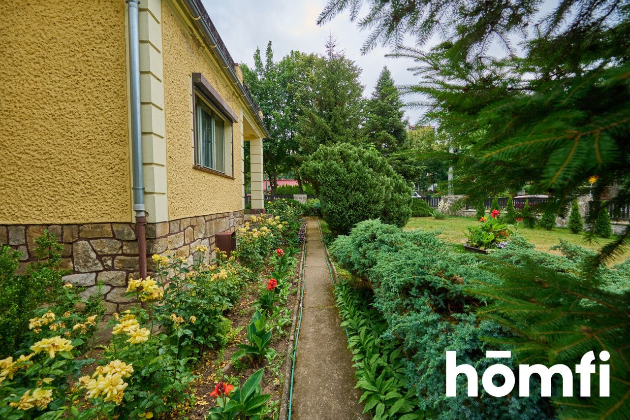 Pre-war villa with a garden – Spa business or private residence - Дім - Продаж - Ząbkowicki, Ząbkowice Śląskie