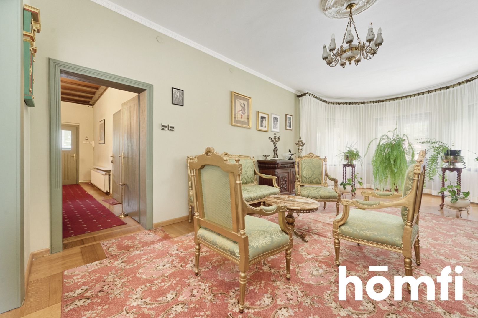 Pre-war villa with a garden – Spa business or private residence - Дім - Продаж - Ząbkowicki, Ząbkowice Śląskie