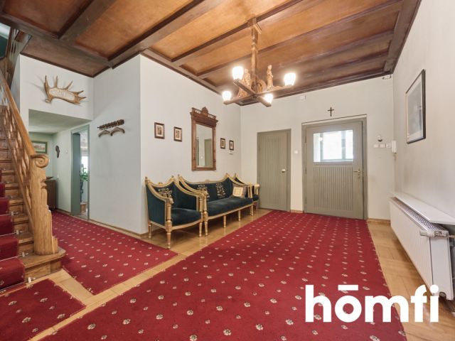 Przedwojenna willa z ogrodem Biznes SPA lub Dom - Dom - Sprzedaż - Ząbkowicki, Ząbkowice Śląskie