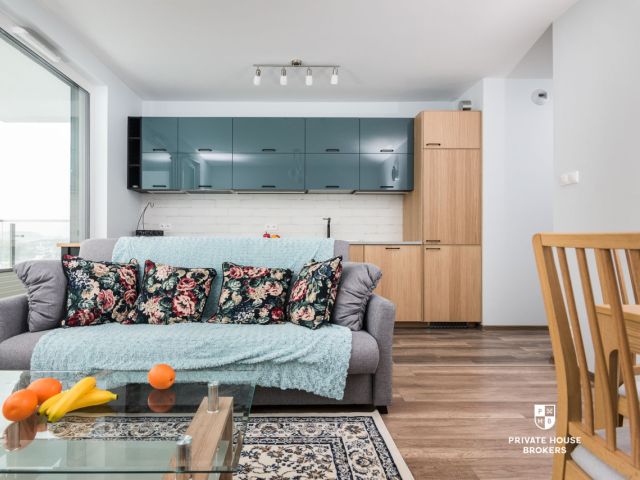 Modern and bright apartment on Lema | Grzegórzki / Dąbie | Tauron Arena | Lotników Park - Apartment - Rent - Kraków, Śródmieście / Grzegórzki