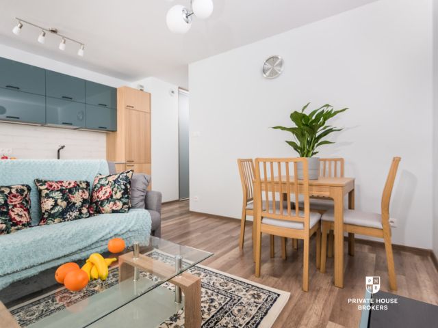 Modern and bright apartment on Lema | Grzegórzki / Dąbie | Tauron Arena | Lotników Park - Apartment - Rent - Kraków, Śródmieście / Grzegórzki