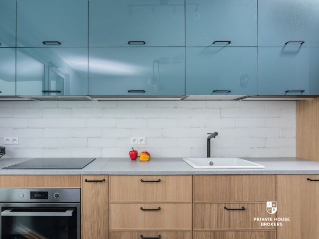Modern and bright apartment on Lema | Grzegórzki / Dąbie | Tauron Arena | Lotników Park - Apartment - Rent - Kraków, Śródmieście / Grzegórzki