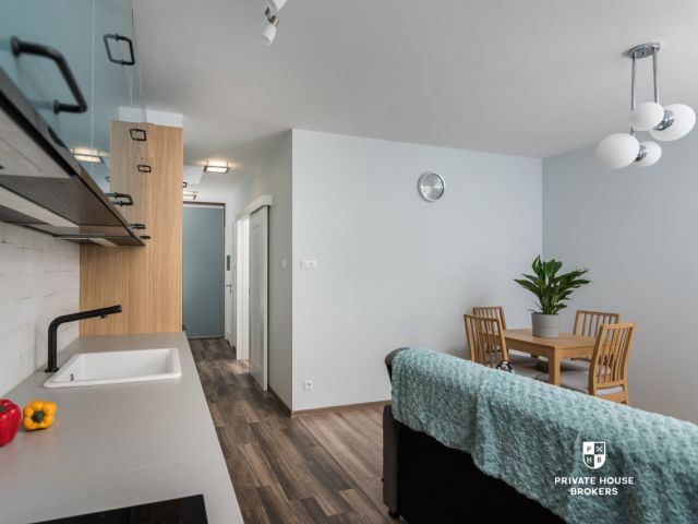 Modern and bright apartment on Lema | Grzegórzki / Dąbie | Tauron Arena | Lotników Park - Apartment - Rent - Kraków, Śródmieście / Grzegórzki