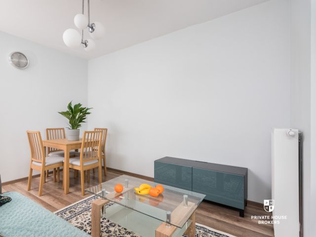Modern and bright apartment on Lema | Grzegórzki / Dąbie | Tauron Arena | Lotników Park - Apartment - Rent - Kraków, Śródmieście / Grzegórzki
