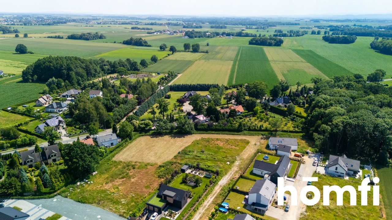 Charming building plot in Żerniki Małe - Ділянка - Продаж - Wrocławski, Kobierzyce / Żerniki Małe