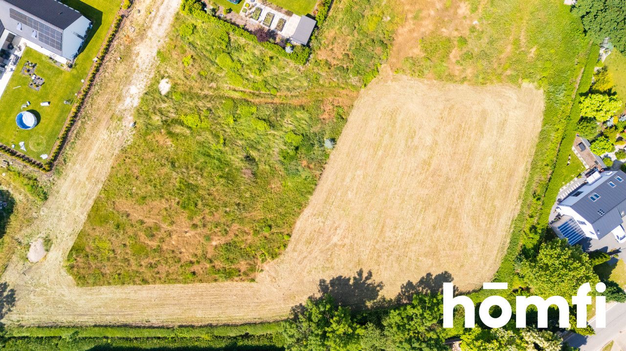 Charming building plot in Żerniki Małe - Plot - Sale - Wrocławski, Kobierzyce / Żerniki Małe
