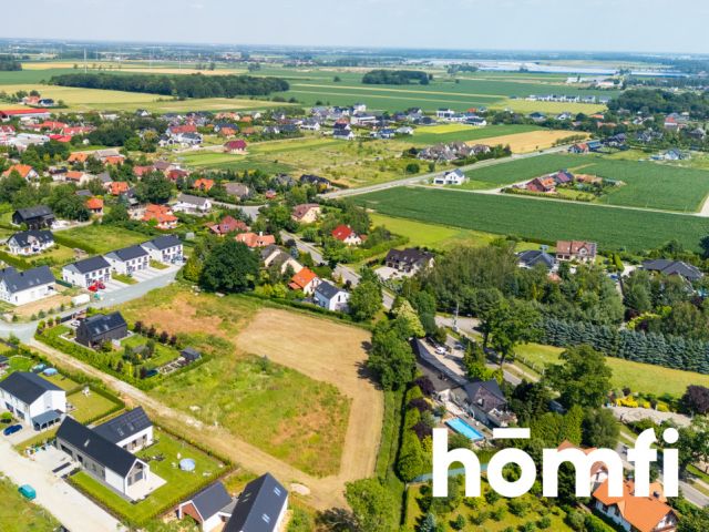 Urokliwa działka budowlana w Żernikach Małych - Działka - Sprzedaż - Wrocławski, Kobierzyce / Żerniki Małe
