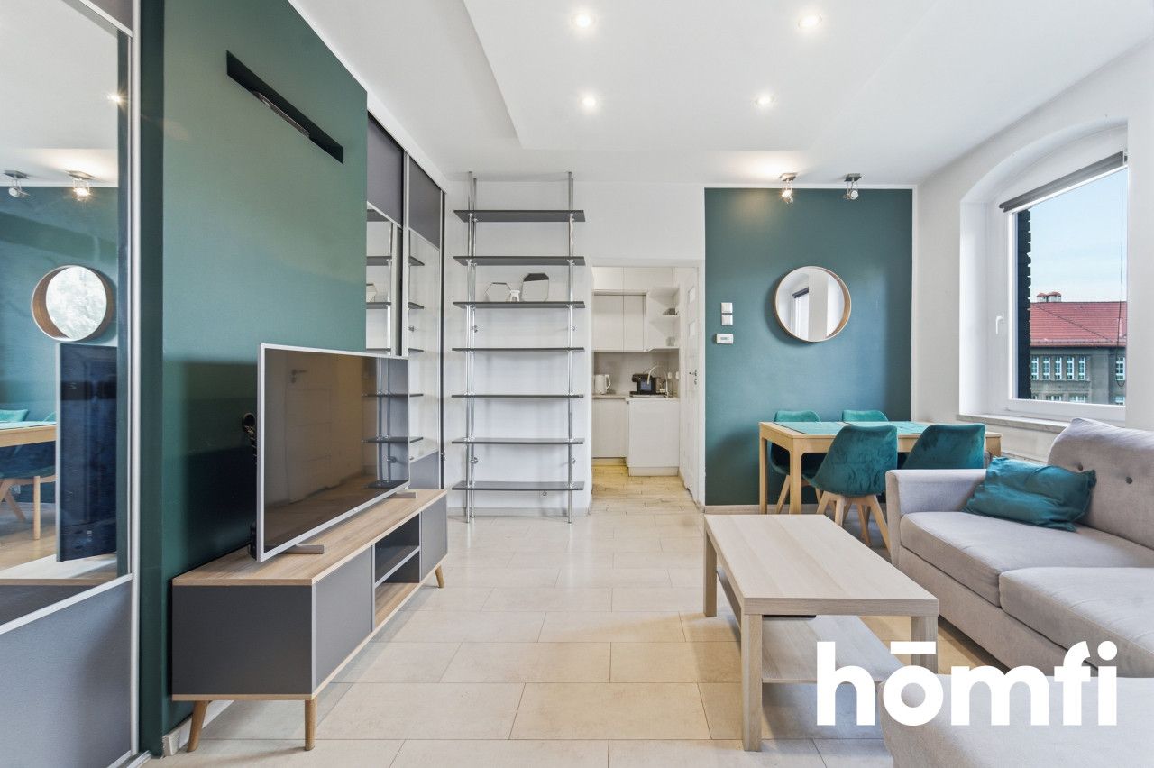 Apartment in the heart of Zabrze – Perfect starter apartment - Квартира - Продаж - Zabrze, Centrum Południe