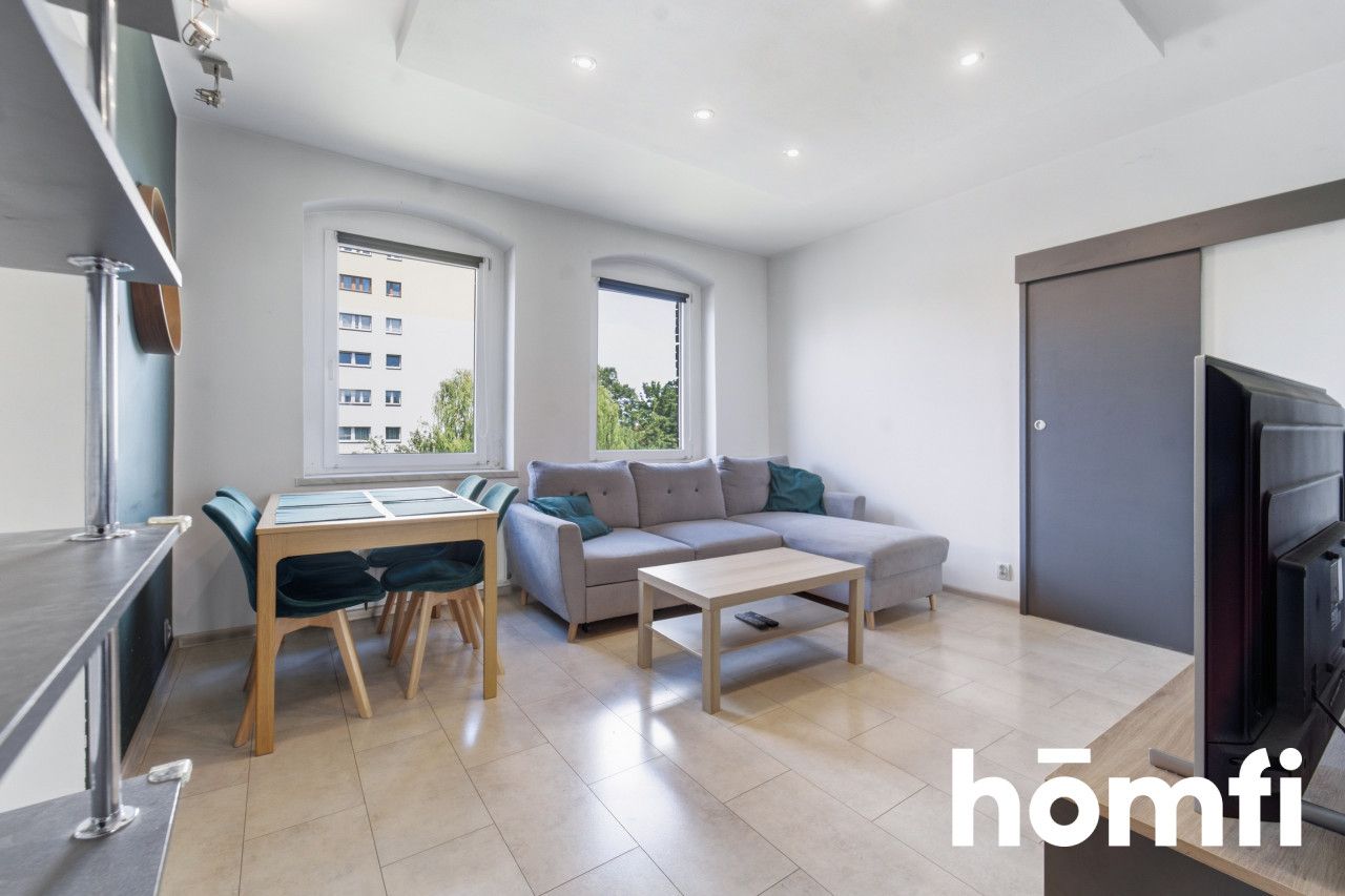 Apartment in the heart of Zabrze – Perfect starter apartment - Квартира - Продаж - Zabrze, Centrum Południe