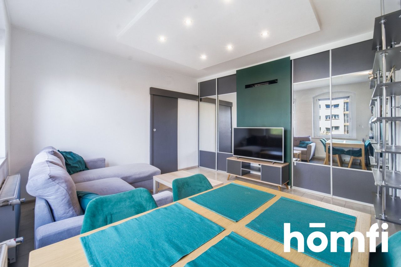 Apartment in the heart of Zabrze – Perfect starter apartment - Квартира - Продаж - Zabrze, Centrum Południe