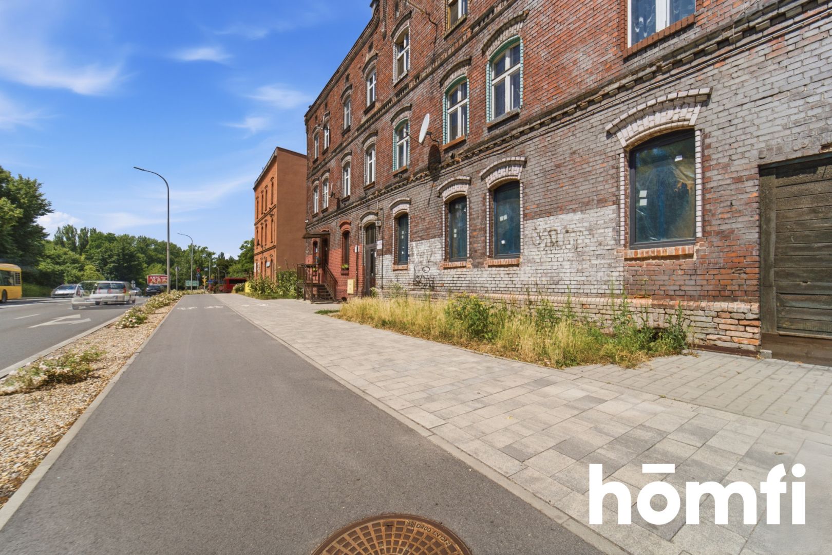 Apartment in the heart of Zabrze – Perfect starter apartment - Квартира - Продаж - Zabrze, Centrum Południe