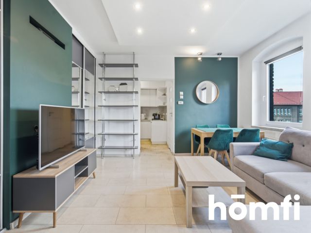 Apartment in the heart of Zabrze – Perfect starter apartment - Квартира - Продаж - Zabrze, Centrum Południe