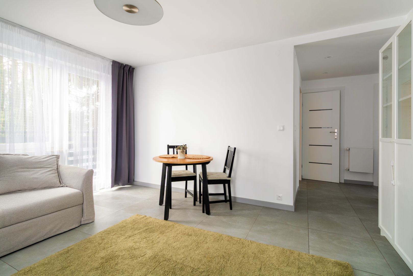 Wola Justowska, Kraków | Family Apartment | 2 Bedrooms | Separate Kitchen | Parking Included - Apartment - Rent - Kraków, Krowodrza / Wola Justowska