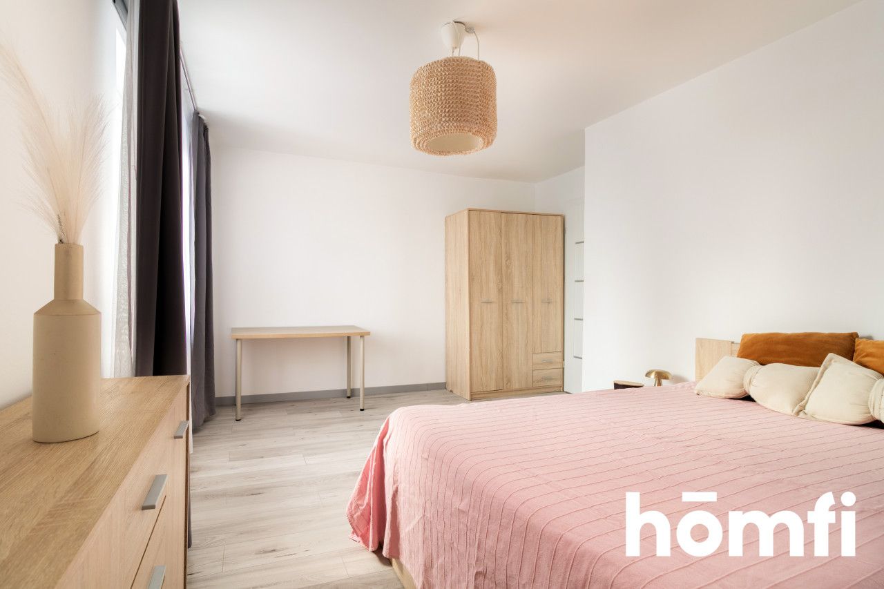 Wola Justowska, Kraków | Family Apartment | 2 Bedrooms | Separate Kitchen | Parking Included - Apartment - Rent - Kraków, Krowodrza / Wola Justowska