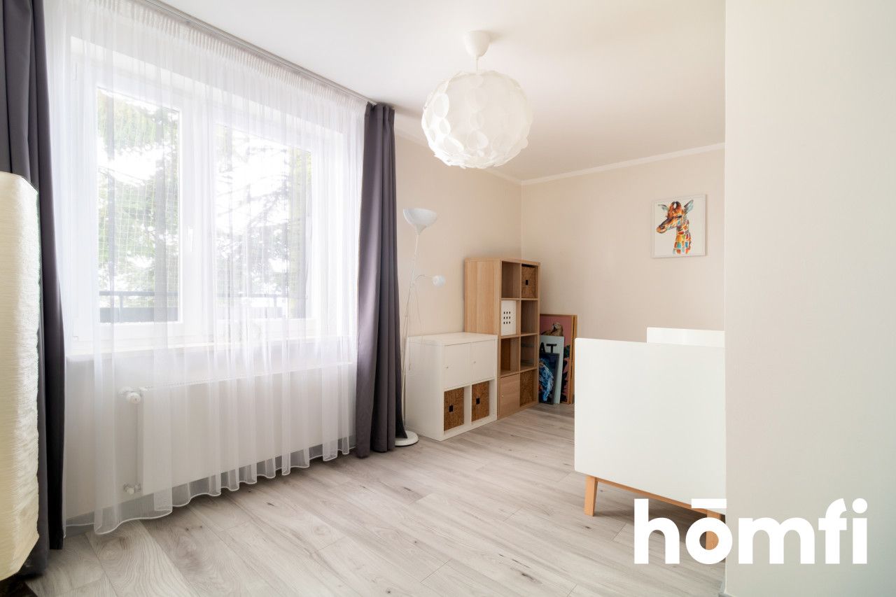 Wola Justowska, Kraków | Family Apartment | 2 Bedrooms | Separate Kitchen | Parking Included - Apartment - Rent - Kraków, Krowodrza / Wola Justowska