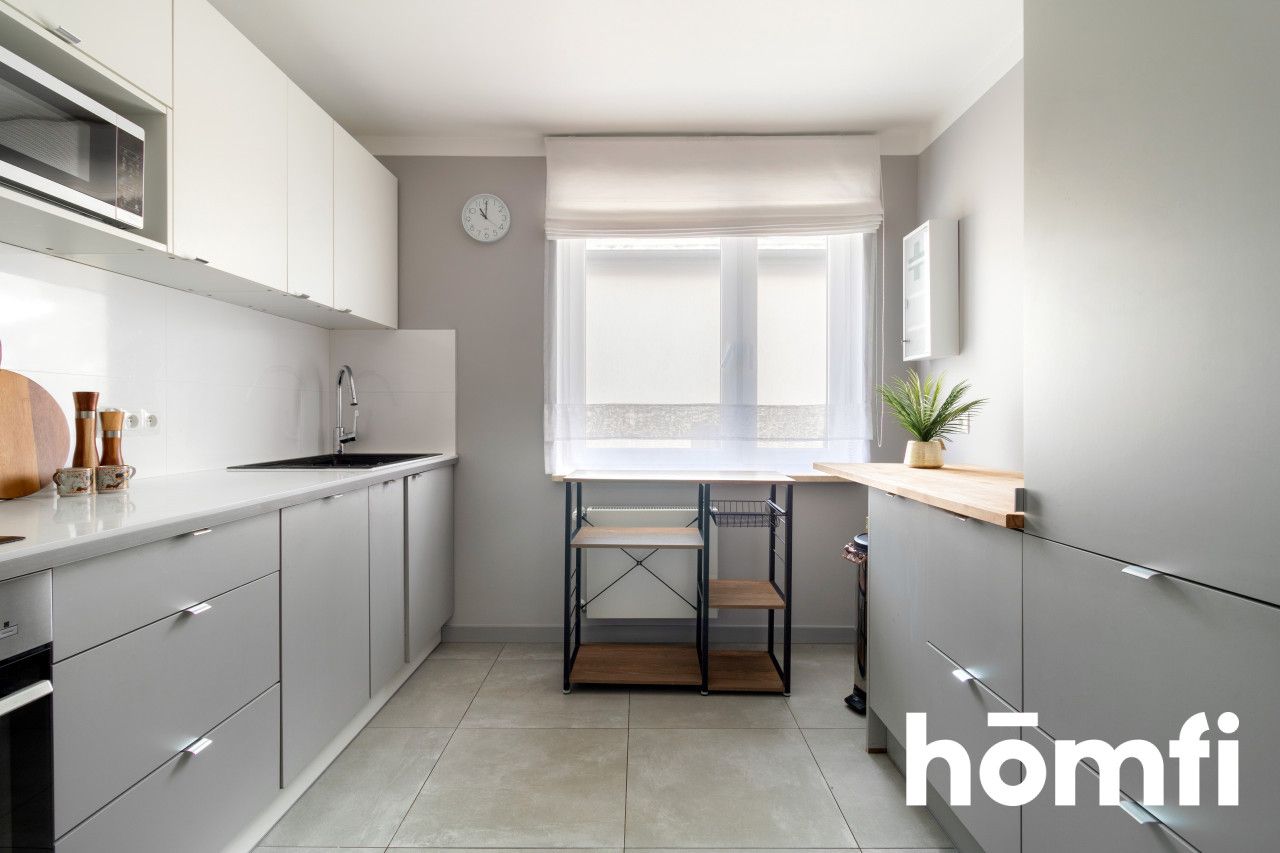 Wola Justowska, Kraków | Family Apartment | 2 Bedrooms | Separate Kitchen | Parking Included - Apartment - Rent - Kraków, Krowodrza / Wola Justowska