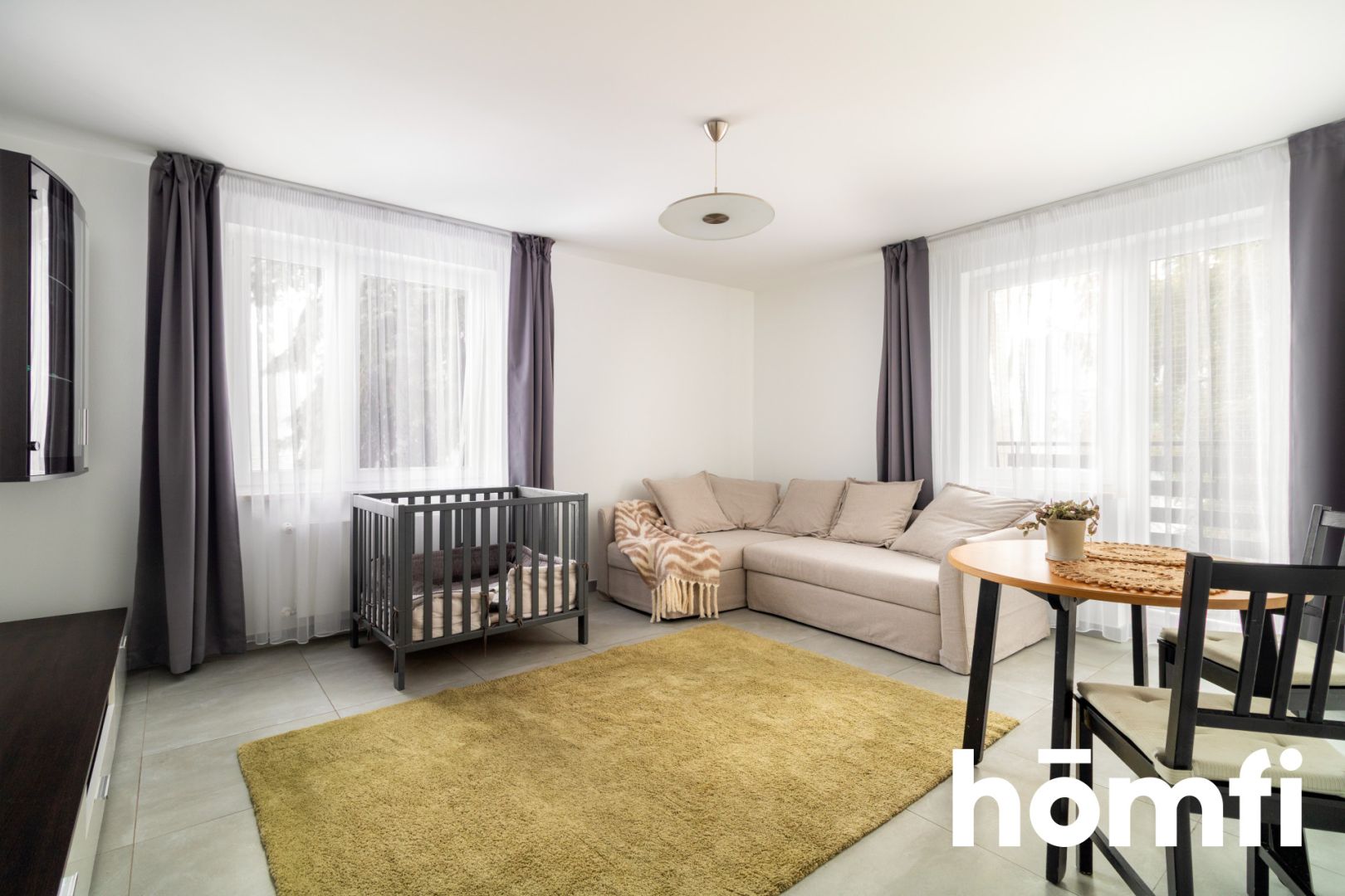 Wola Justowska, Kraków | Family Apartment | 2 Bedrooms | Separate Kitchen | Parking Included - Apartment - Rent - Kraków, Krowodrza / Wola Justowska