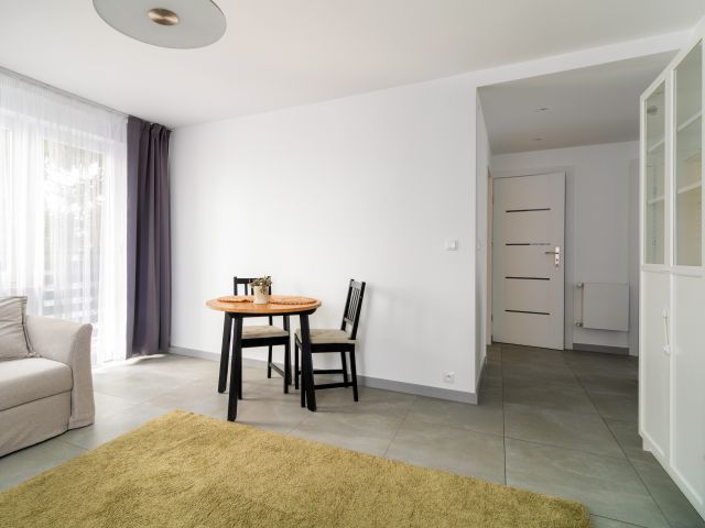 Wola Justowska, Kraków | Family Apartment | 2 Bedrooms | Separate Kitchen | Parking Included - Apartment - Rent - Kraków, Krowodrza / Wola Justowska