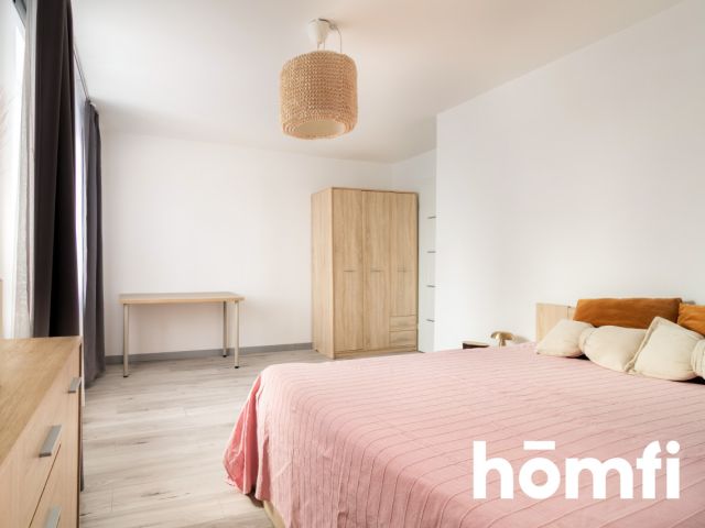 Wola Justowska, Kraków | Family Apartment | 2 Bedrooms | Separate Kitchen | Parking Included - Квартира - Оренда - Kraków, Krowodrza / Wola Justowska