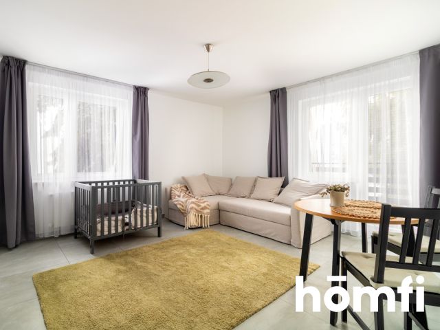 Wola Justowska, Kraków | Family Apartment | 2 Bedrooms | Separate Kitchen | Parking Included - Квартира - Оренда - Kraków, Krowodrza / Wola Justowska
