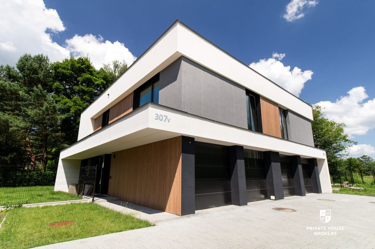 Apartament klasy premium w kameralnej inwestycji na Woli Justowskiej w Krakowie - Mieszkanie - Sprzedaż - Kraków, Krowodrza / Wola Justowska