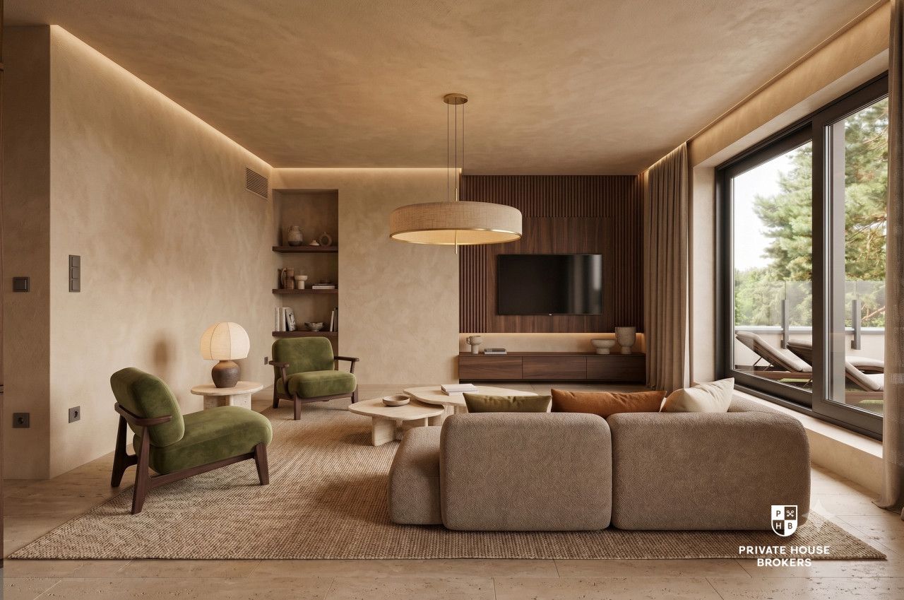 Apartament klasy premium w kameralnej inwestycji na Woli Justowskiej w Krakowie - Mieszkanie - Sprzedaż - Kraków, Krowodrza / Wola Justowska