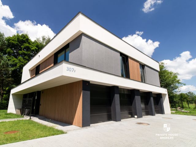 Premium apartment in a boutique development in Wola Justowska, Kraków - Apartment - Sale - Kraków, Krowodrza / Wola Justowska