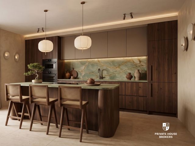 Premium apartment in a boutique development in Wola Justowska, Kraków - Apartment - Sale - Kraków, Krowodrza / Wola Justowska