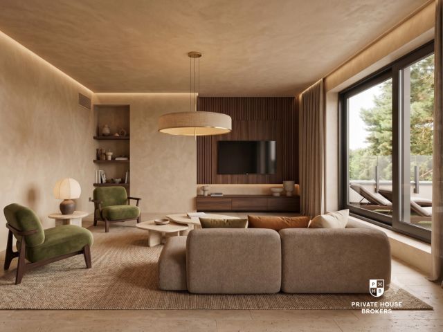 Premium apartment in a boutique development in Wola Justowska, Kraków - Apartment - Sale - Kraków, Krowodrza / Wola Justowska
