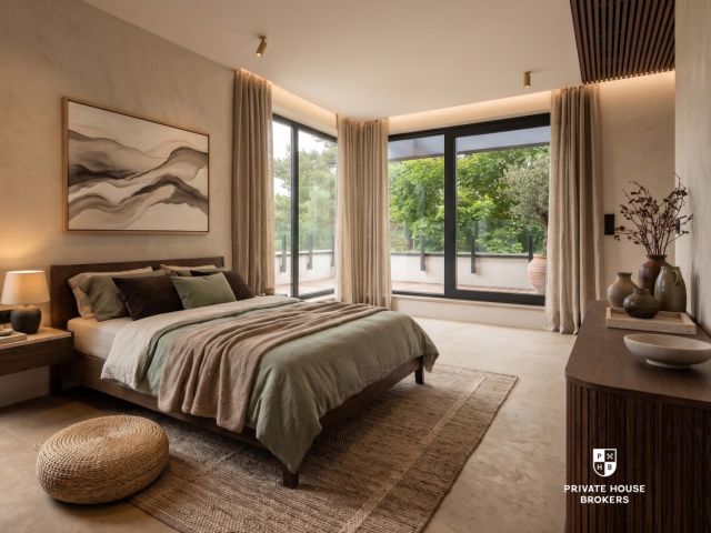 Premium apartment in a boutique development in Wola Justowska, Kraków - Apartment - Sale - Kraków, Krowodrza / Wola Justowska