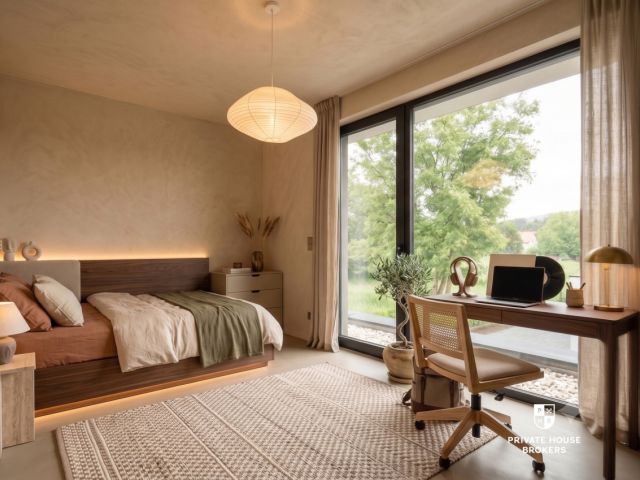 Premium apartment in a boutique development in Wola Justowska, Kraków - Apartment - Sale - Kraków, Krowodrza / Wola Justowska