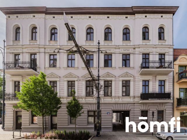 Kawalerka w centrum Łodzi | 31 m² | ul. Legionów - Mieszkanie - Wynajem - Łódź, Polesie