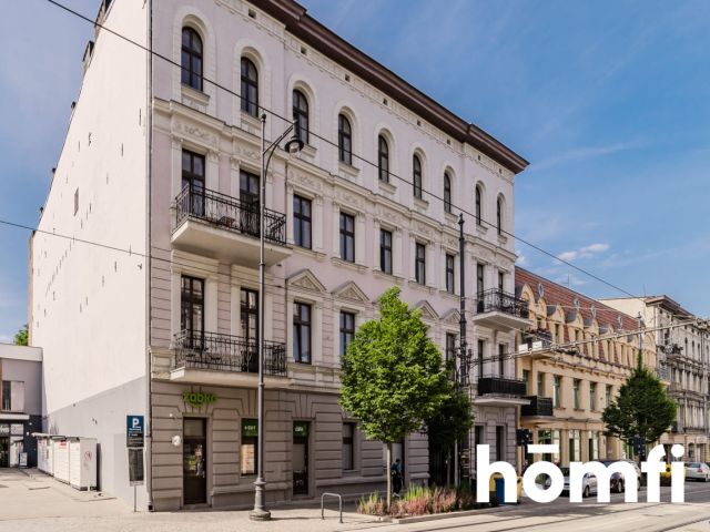 Kawalerka w centrum Łodzi | 31 m² | ul. Legionów - Mieszkanie - Wynajem - Łódź, Polesie